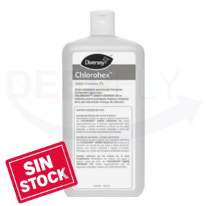 SKU WP0000910-Chlorohex Jabón Antiséptico 2%