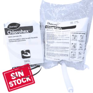 SKU WP0000613-Chlorohex Jabón Cremoso 2%