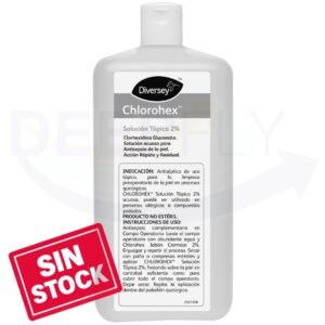 SKU WP0089711-Chlorohex Solución Tópica 2%