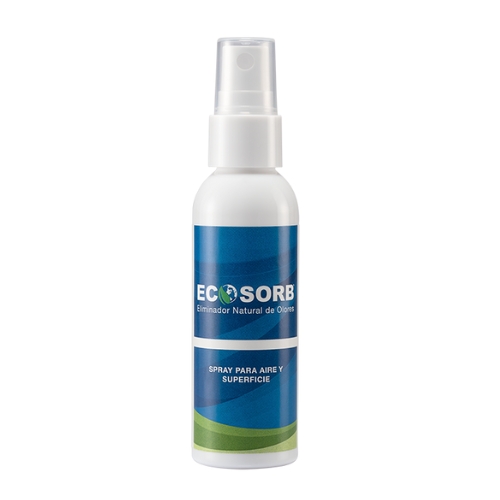 Ecosorb® Spray 60 ml Eliminador de Olores Natural