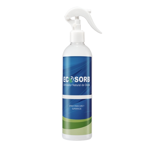 Ecosorb® Spray 400 ml Eliminador de Olores Natural