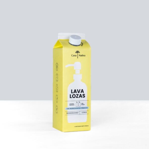 Lavalozas Citrus 950ml