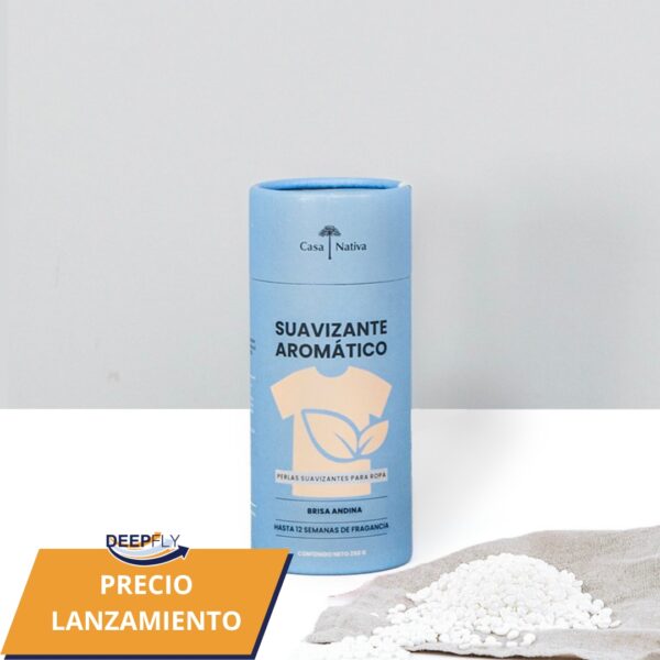 Perlas Suavizantes Brisa Andina 250gr