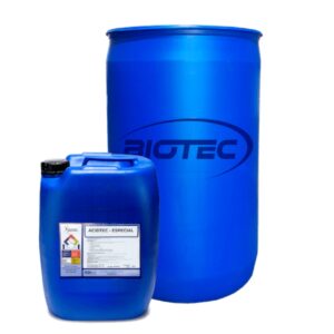 Limpiador ácido en base acuosa no fosfatizante Acidtec Especial