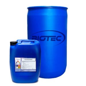 Limpiador alcalino libre de espuma Alckcleaner