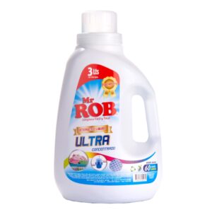 Detergente Mr. Rob Concentrado Azul 3L