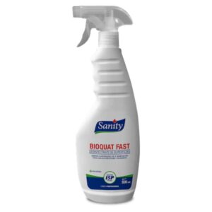 Desinfectante amonio cuaternario Bioquat Fast Sanity 500ML